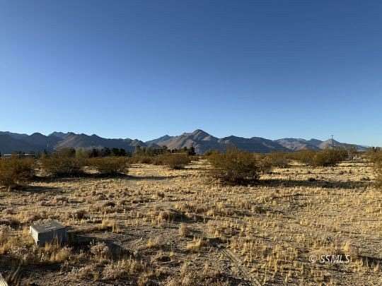 3 Acres of Land for Sale in Inyokern, California