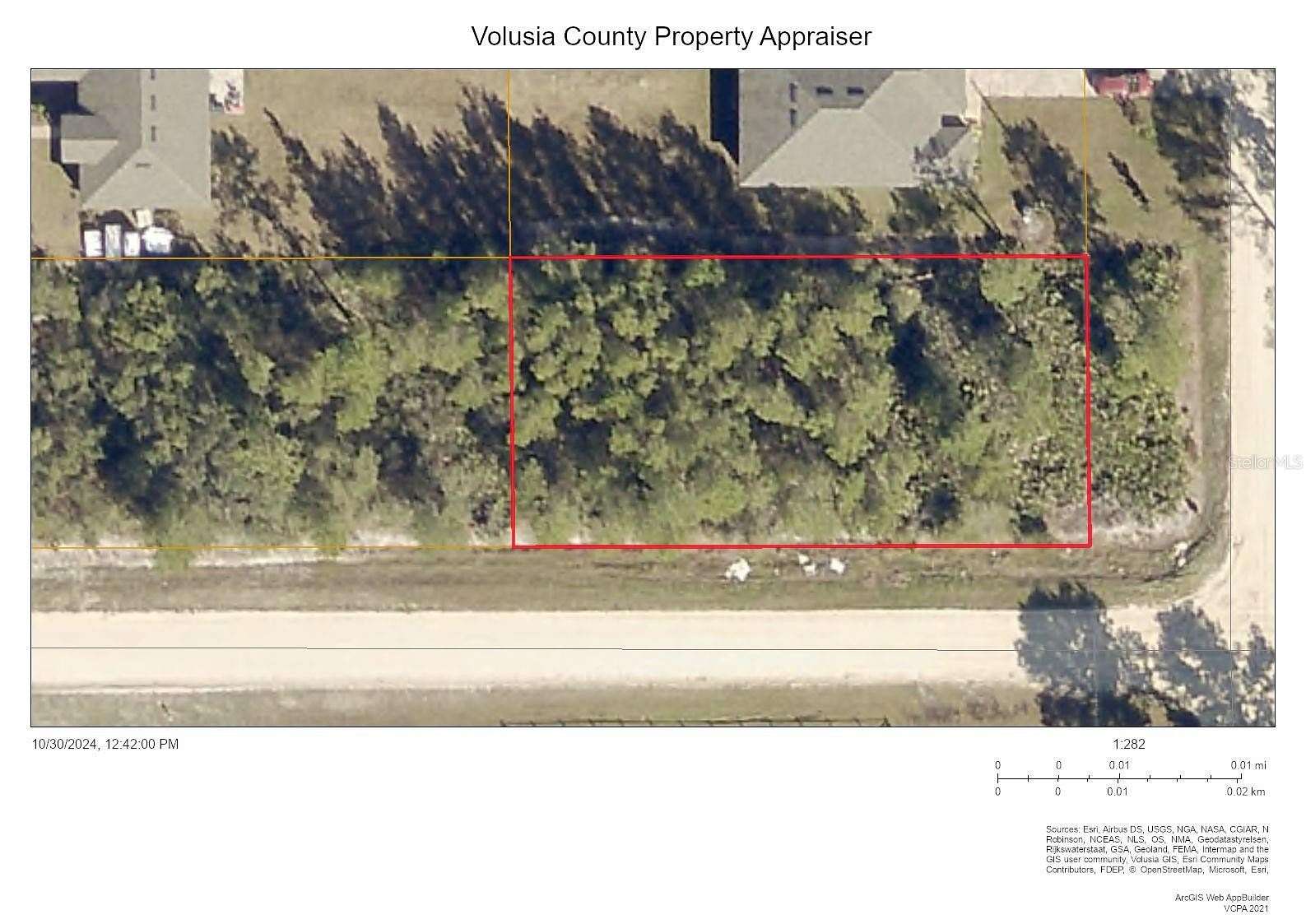 0.26 Acres of Land for Sale in DeLand, Florida