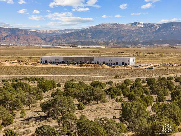 5 Acres of Commercial Land for Sale in Cedar City, Utah