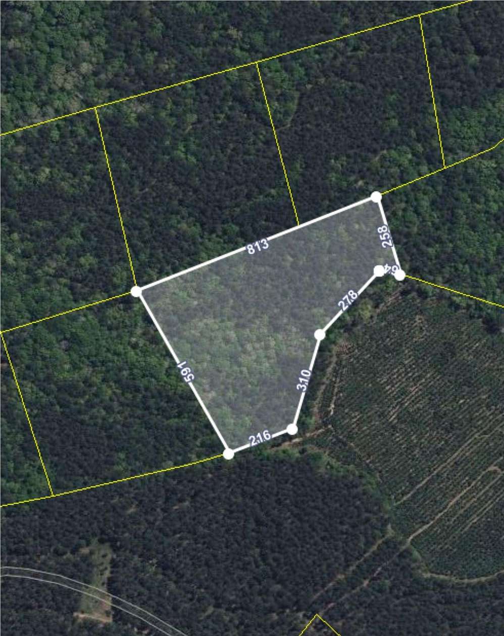 6 Acres of Residential Land for Sale in Johnston, South Carolina