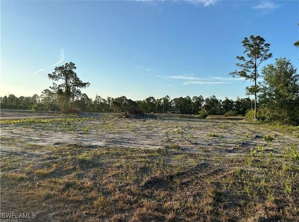 0.285 Acres of Residential Land for Sale in Lehigh Acres, Florida