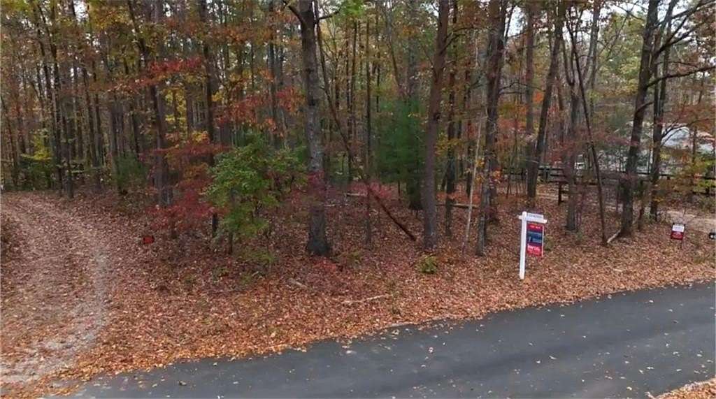 2.66 Acres of Residential Land for Sale in Dawsonville, Georgia