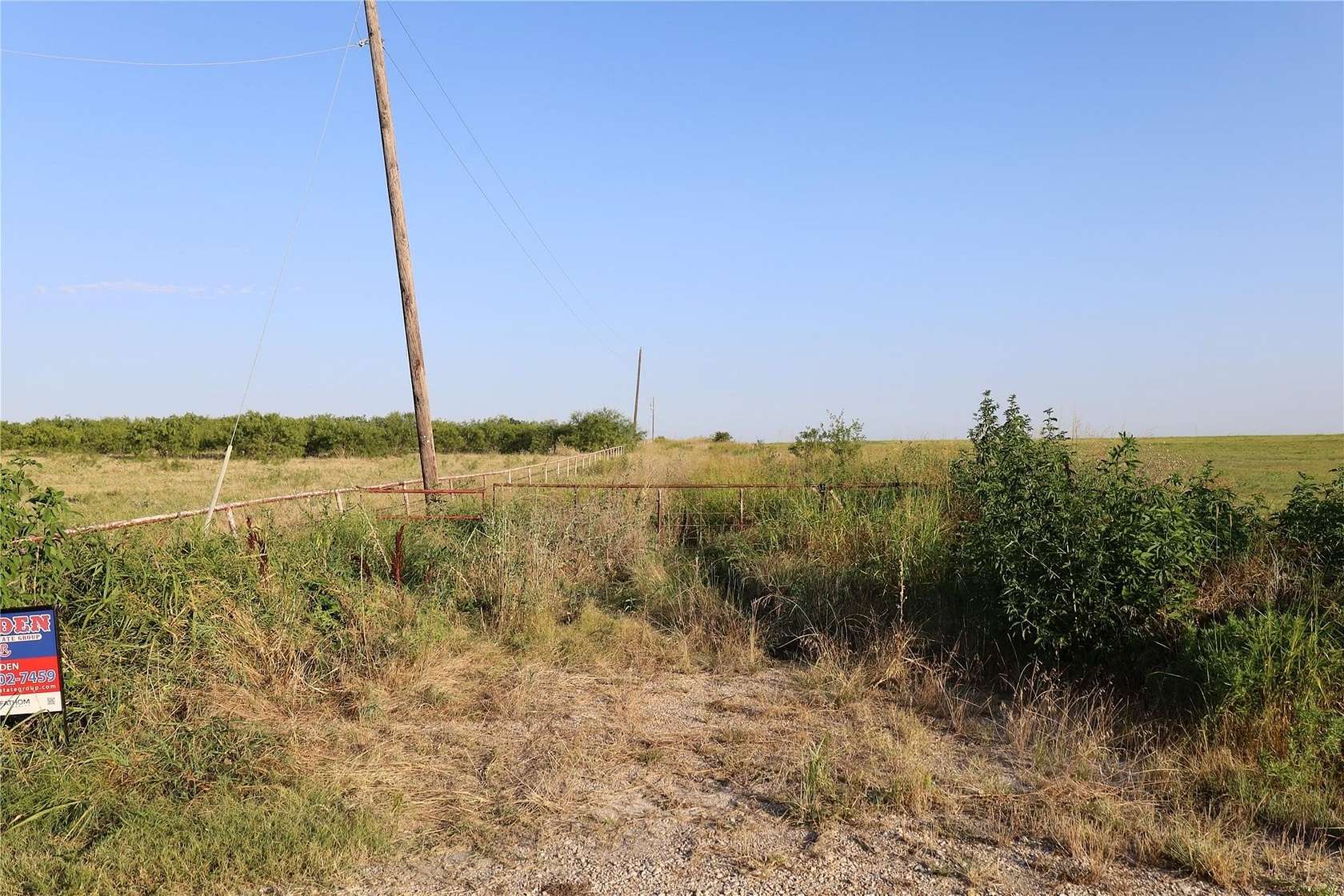 3.57 Acres of Residential Land for Sale in Cleburne, Texas