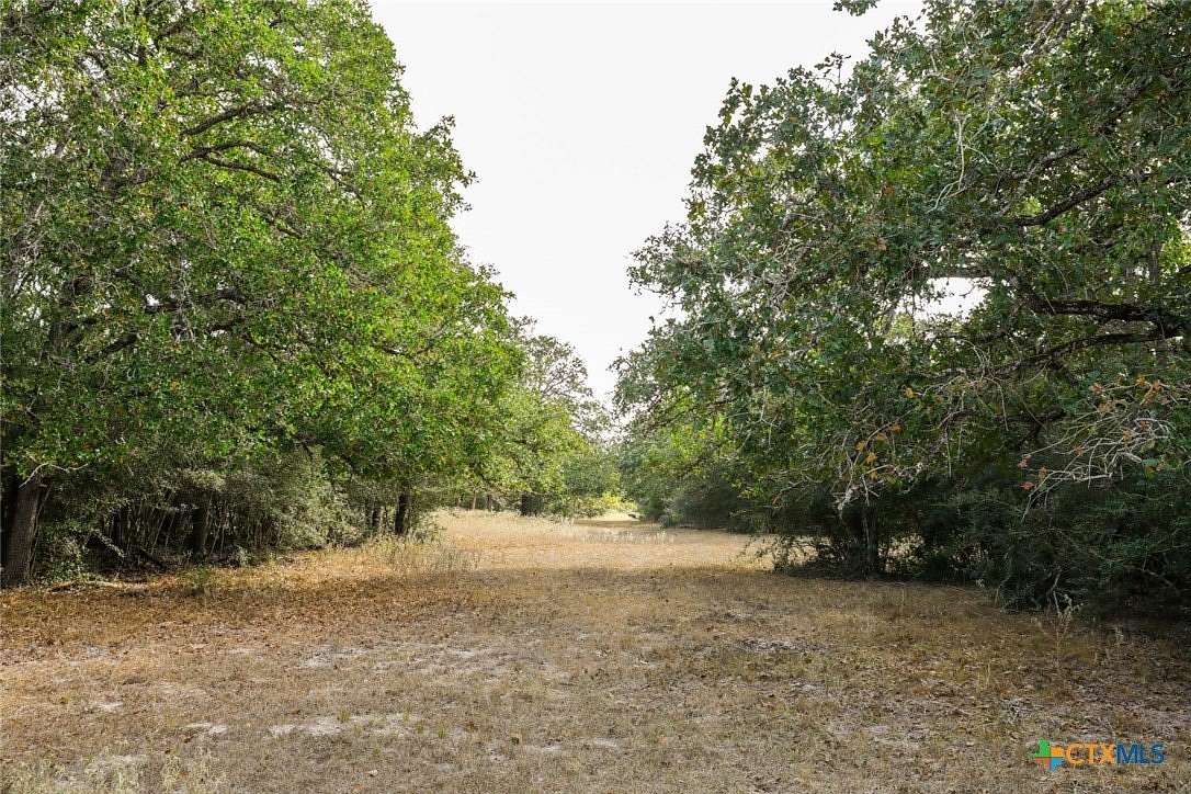 79.34 Acres of Land for Sale in Hallettsville, Texas