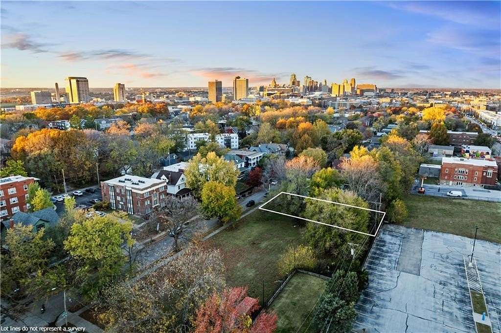 0.75 Acres of Land for Sale in Kansas City, Missouri