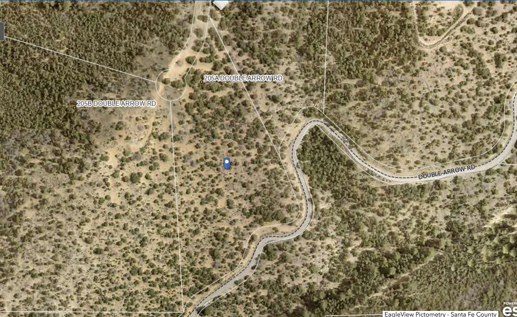 5.22 Acres of Residential Land for Sale in Santa Fe, New Mexico