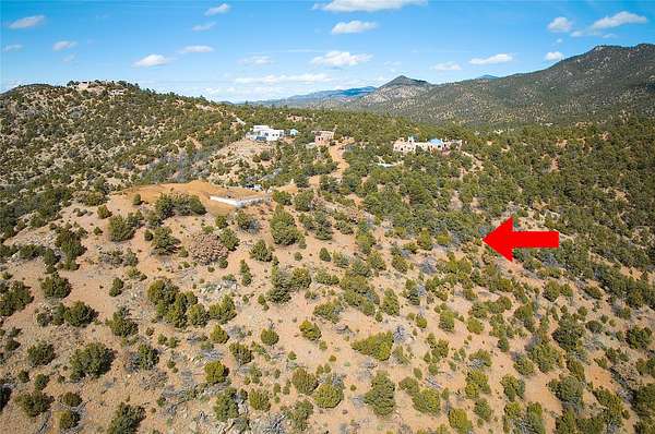 5.22 Acres of Residential Land for Sale in Santa Fe, New Mexico