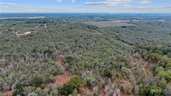 16.215 Acres of Recreational Land for Sale in Luling, Texas