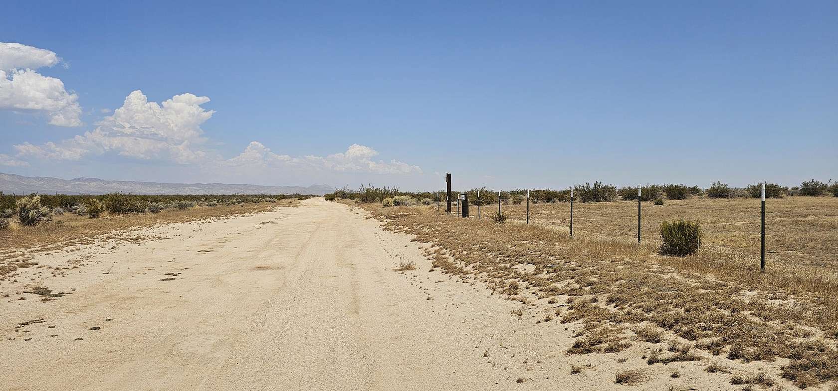 Land for Sale in Mojave, California