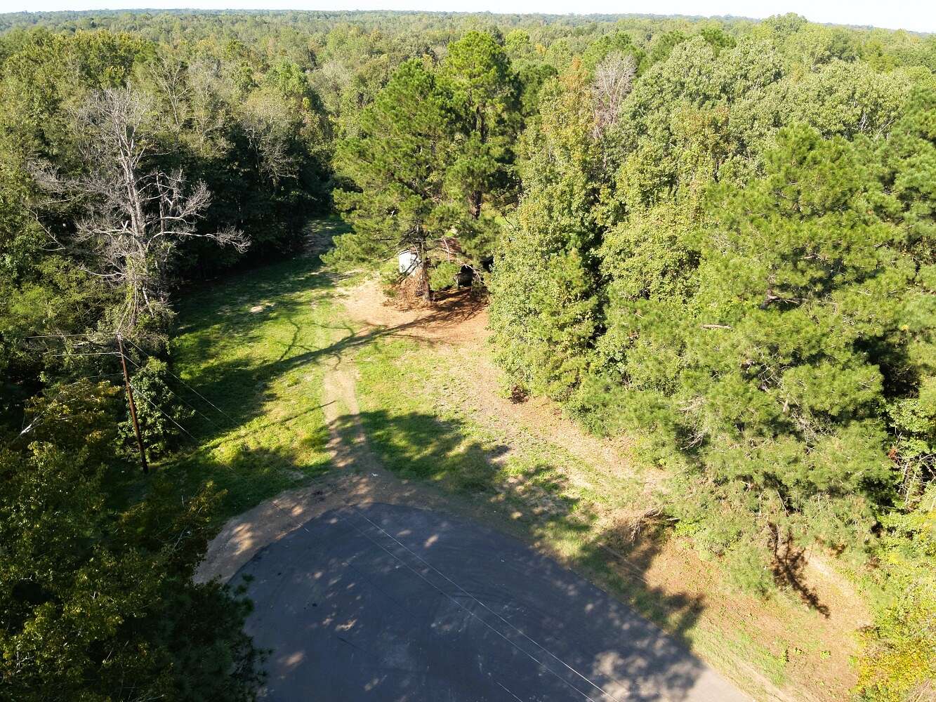 100 Acres of Recreational Land for Sale in Roxie, Mississippi