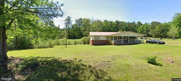 2 Acres of Residential Land with Home for Sale in Heidelberg, Mississippi