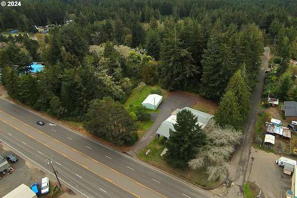 3.28 Acres of Improved Commercial Land for Sale in Florence, Oregon