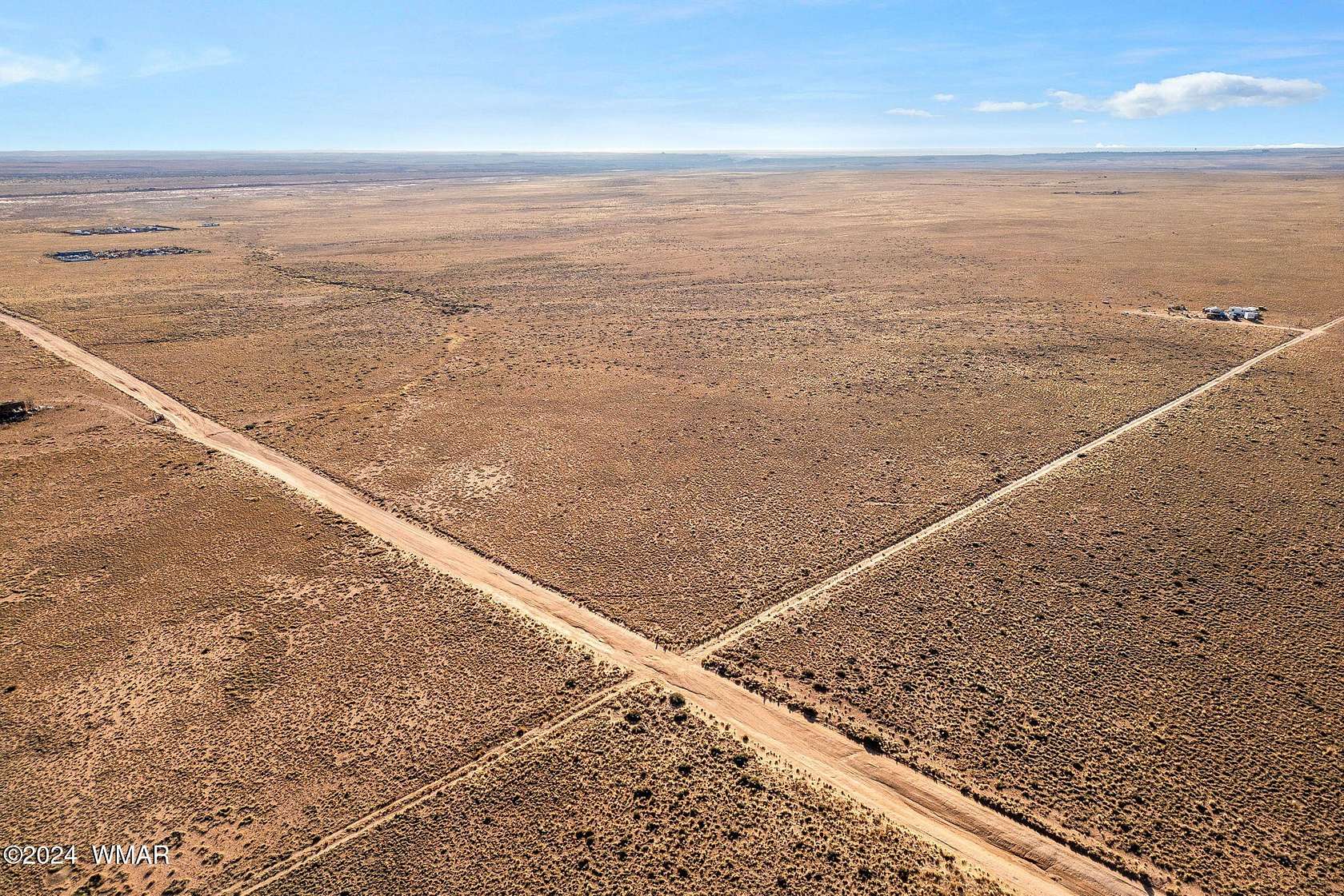 10 Acres of Residential Land for Sale in Holbrook, Arizona