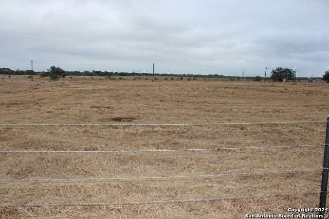 3.2 Acres of Residential Land for Sale in Moore, Texas