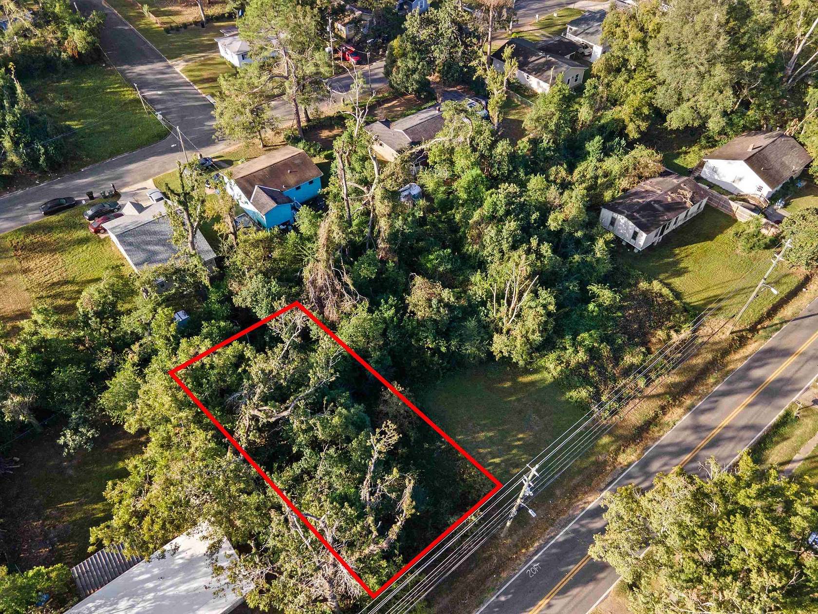 0.17 Acres of Land for Sale in Tallahassee, Florida