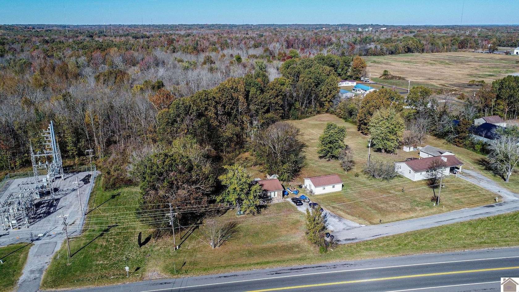 0.91 Acres of Residential Land for Sale in Paducah, Kentucky