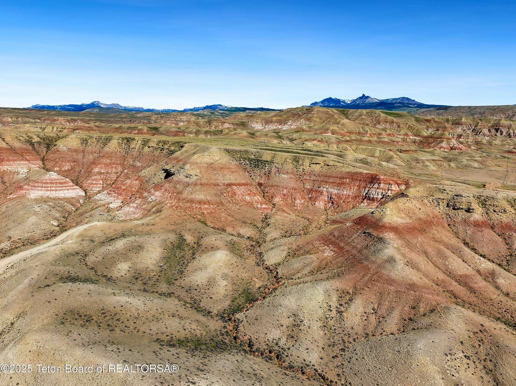 19.2 Acres of Recreational Land for Sale in Dubois, Wyoming