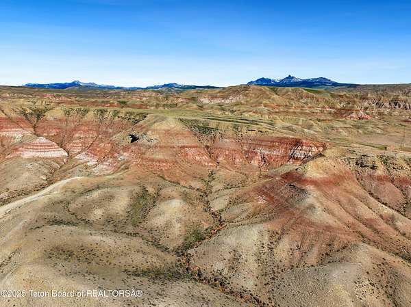 19.2 Acres of Recreational Land for Sale in Dubois, Wyoming