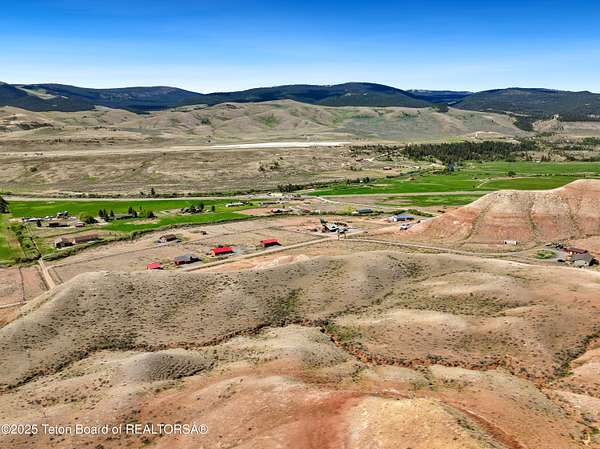19.2 Acres of Recreational & Residential Land for Sale in Dubois, Wyoming