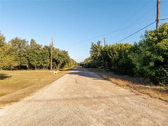 0.5 Acres of Residential Land for Sale in Whitney, Texas