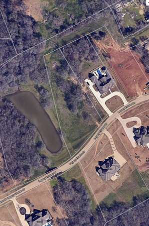 1.74 Acres of Residential Land for Sale in Burleson, Texas