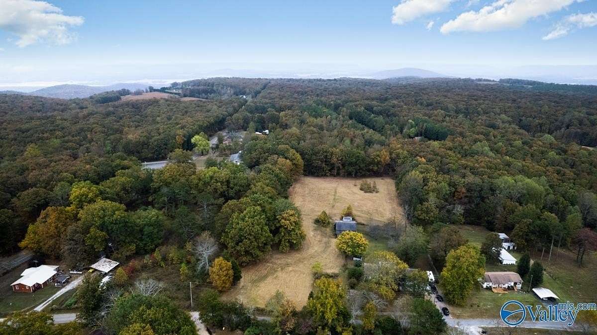 5 Acres of Land with Home for Sale in Gurley, Alabama