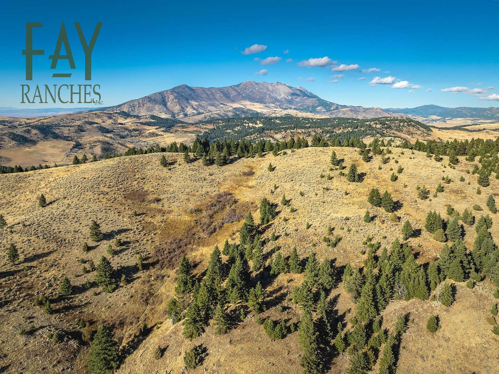 1,598 Acres of Recreational Land & Farm for Sale in Bozeman, Montana