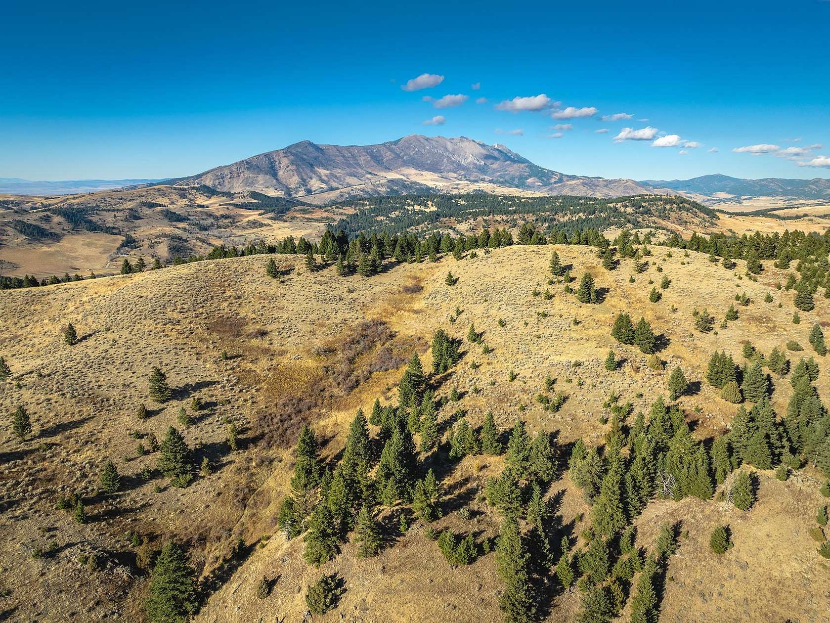 1,598 Acres of Recreational Land & Farm for Sale in Bozeman, Montana