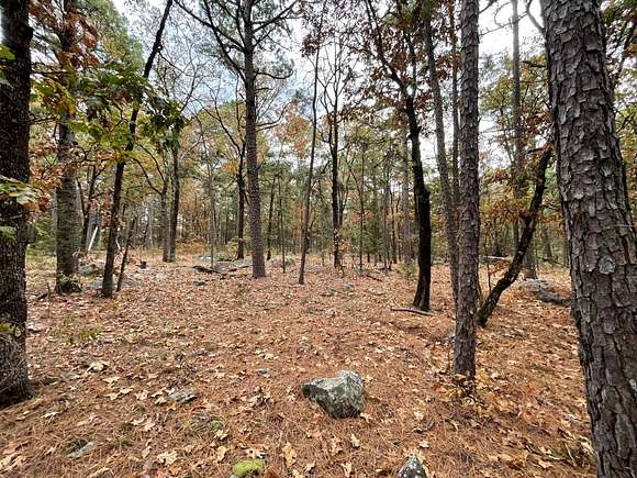 5 Acres of Residential Land for Sale in Moyers, Oklahoma