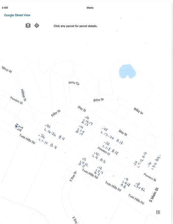 3.479 Acres of Land for Sale in Lake Bridgeport, Texas