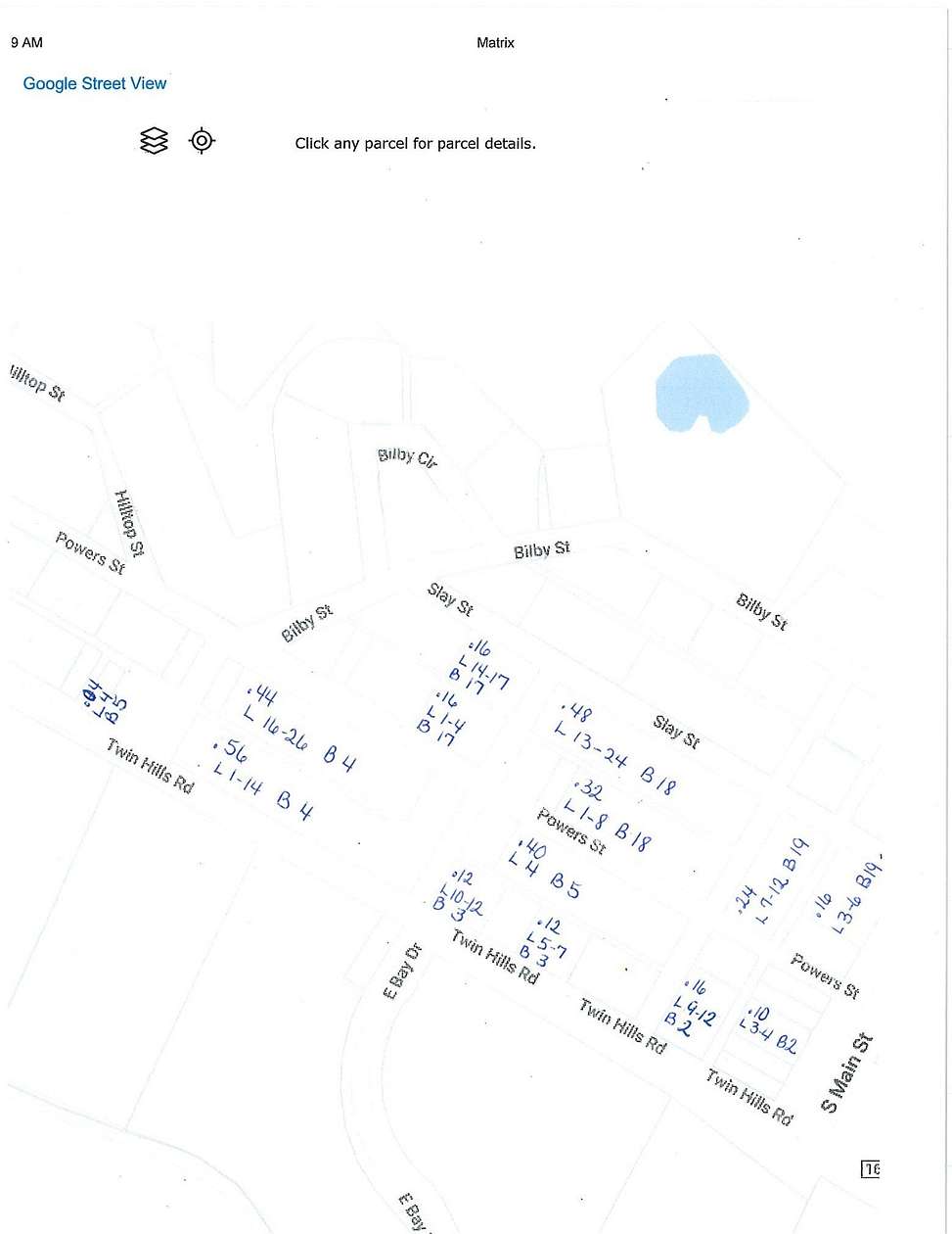 3.48 Acres of Residential Land for Sale in Lake Bridgeport, Texas