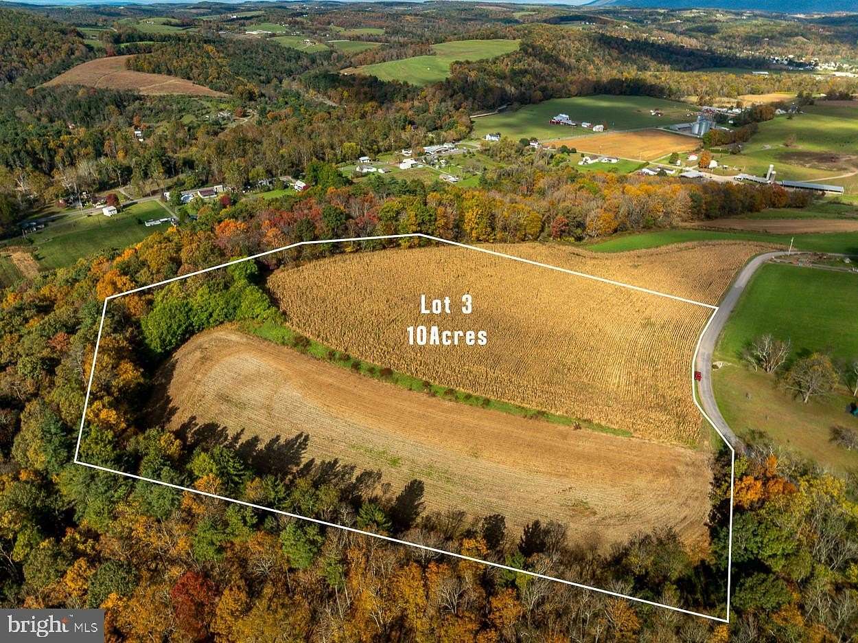 10 Acres of Residential Land for Sale in Benton, Pennsylvania