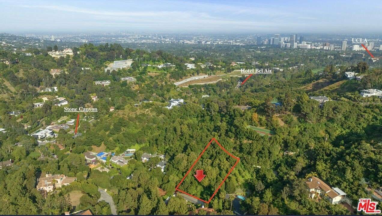 0.76 Acres of Residential Land for Sale in Los Angeles, California