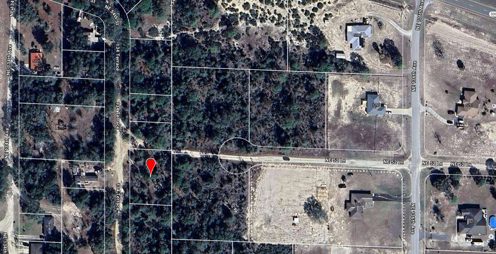 0.44 Acres of Residential Land for Sale in Williston, Florida