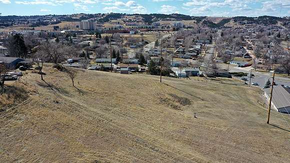 9.85 Acres of Mixed-Use Land for Auction in Rapid City, South Dakota