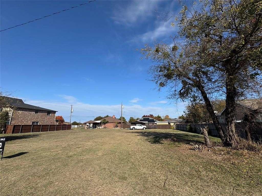 0.162 Acres of Residential Land for Sale in Dallas, Texas