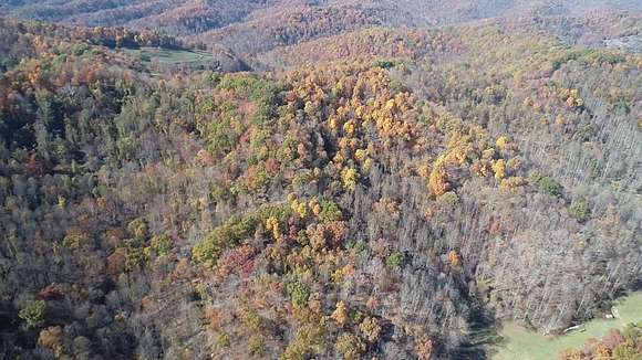 62.12 Acres of Recreational Land for Auction in Troy, West Virginia