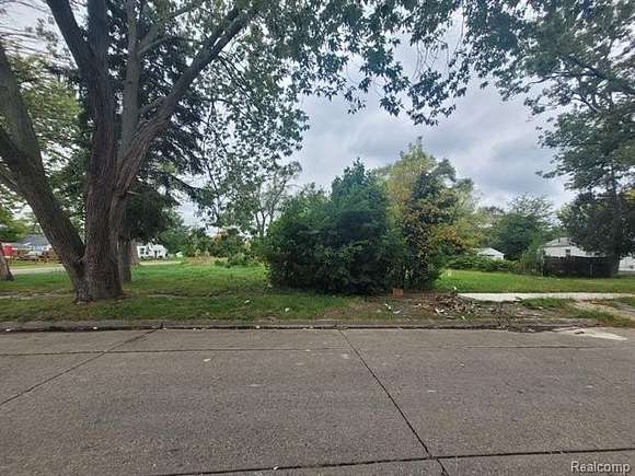 0.09 Acres of Residential Land for Sale in Detroit, Michigan