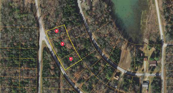 1.14 Acres of Residential Land for Sale in Horseshoe Bend, Arkansas