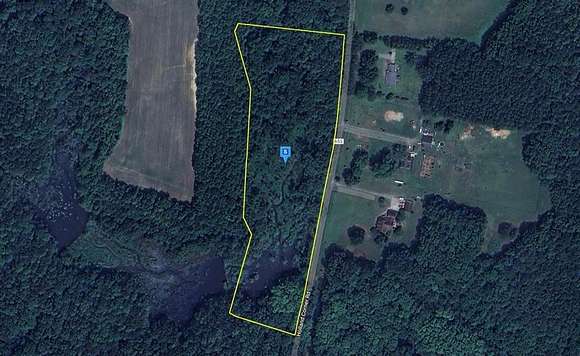 3.36 Acres of Land for Sale in Suffolk, Virginia