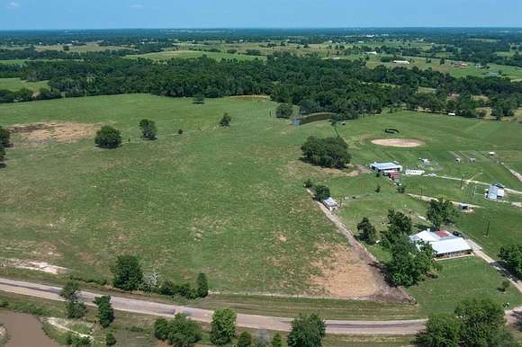 36.86 Acres of Agricultural Land for Sale in Canton, Texas