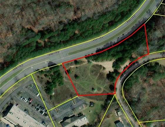 2 Acres of Commercial Land for Sale in Canton, Georgia