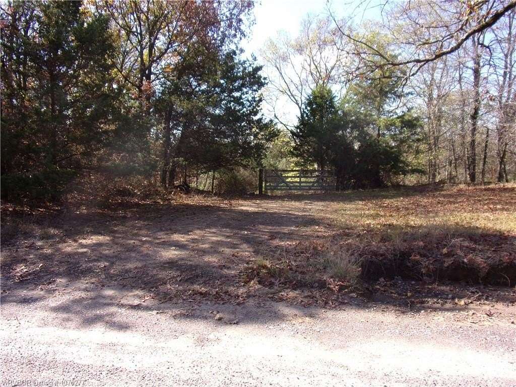 5 Acres of Recreational Land for Sale in Ozark, Arkansas