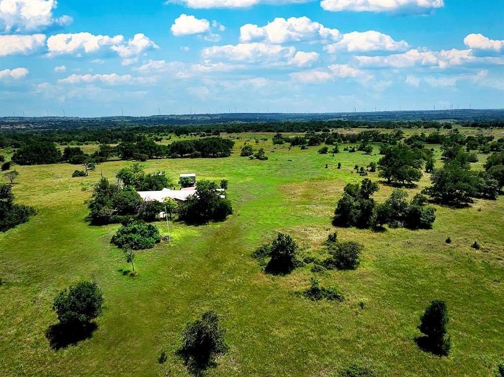 122 Acres of Land for Sale in Goldthwaite, Texas