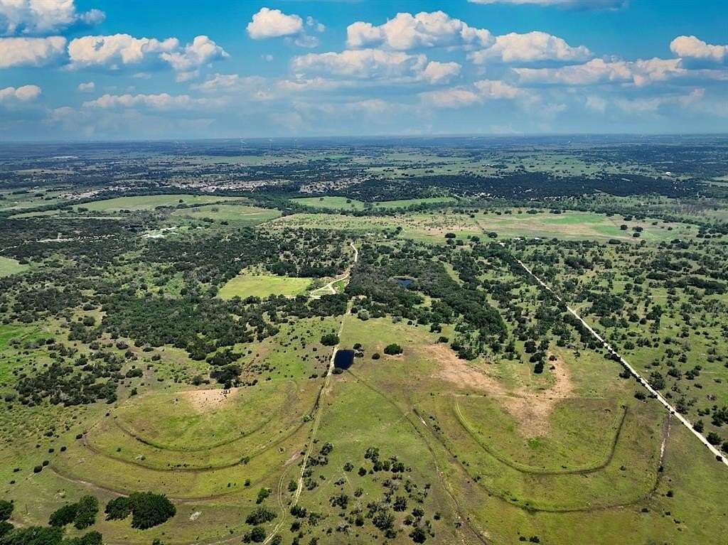 122 Acres of Land for Sale in Goldthwaite, Texas