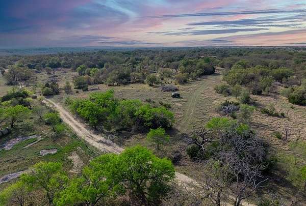 122 Acres of Land for Sale in Goldthwaite, Texas
