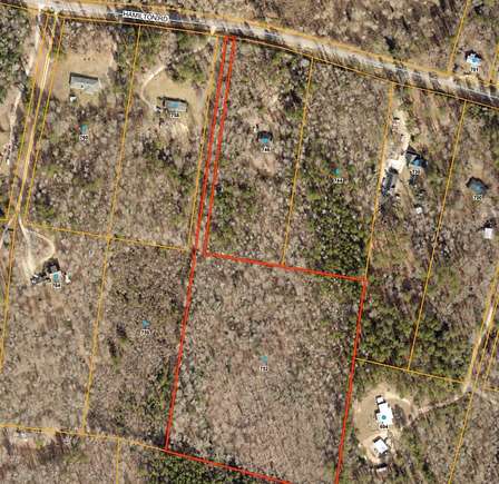 11.05 Acres of Land for Sale in Grovetown, Georgia