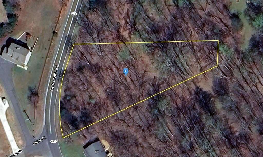 0.85 Acres of Land for Sale in Forest, Virginia