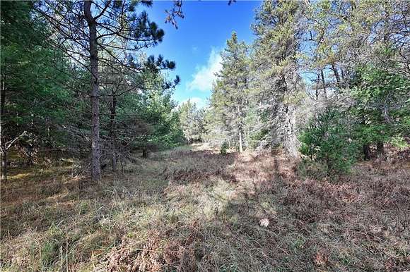 10 Acres of Residential Land for Sale in Cable, Wisconsin