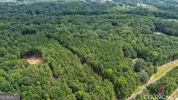 5 Acres of Residential Land for Sale in Watkinsville, Georgia